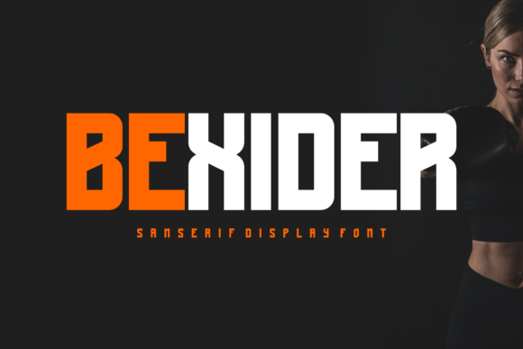 Bexider Font: A Modern Serif for Business Branding