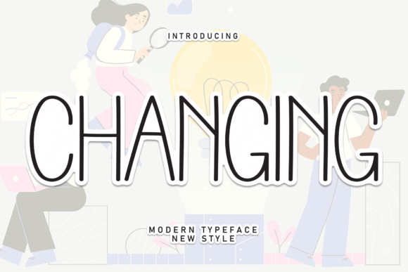 Changing Font: A Sweet Touch for Handmade Labels, Invitations, and More