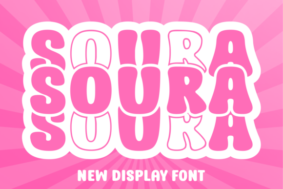 Choosing Soura: A Web Designer’s Journey with a Romantic Display Font