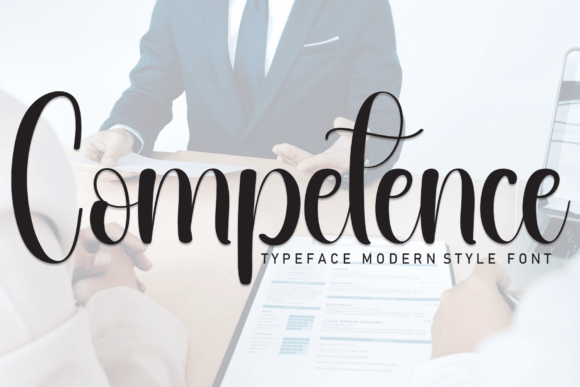 How Competence Font Brought Personality to Our Campaign Visuals