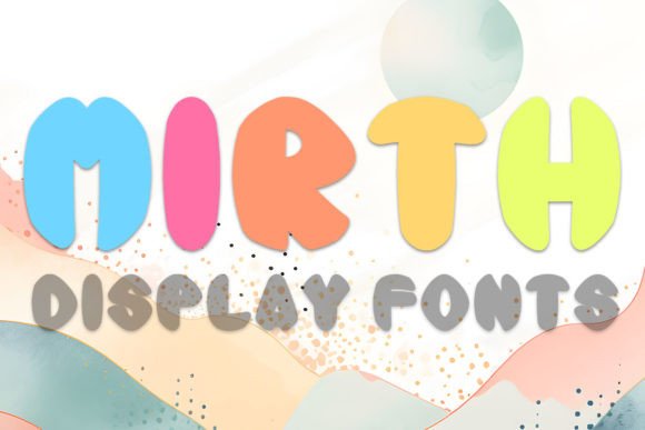 How Mirth Brought Playful Charm to a Boutique Branding Project