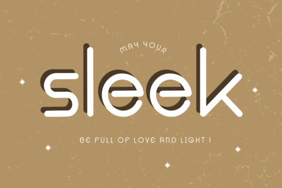 How Sleek Font Brought Modern Sophistication to a Local Café Brand