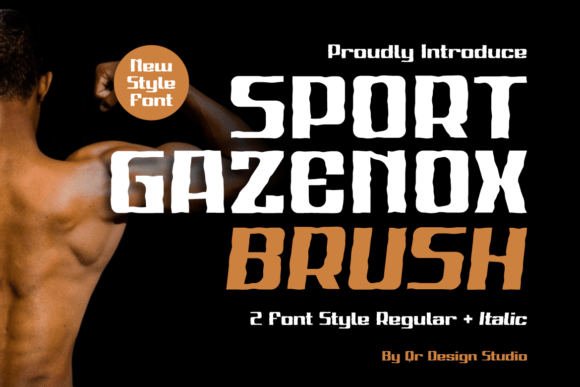 How Sport Gazenox Brush Became Our Secret Weapon for Bolder Campaign Visuals