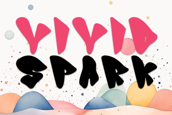 How Vivid Spark Fonts Gave My Small Business a Bold New Look