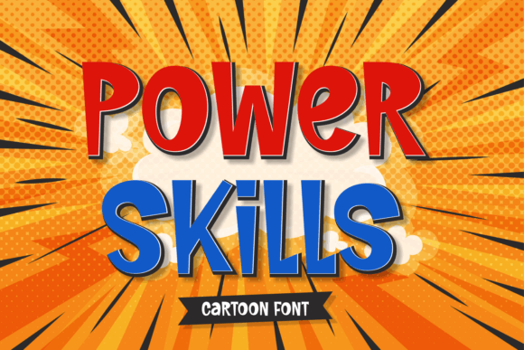 Power Skills Font: How a Display Typeface Can Elevate Your Brand