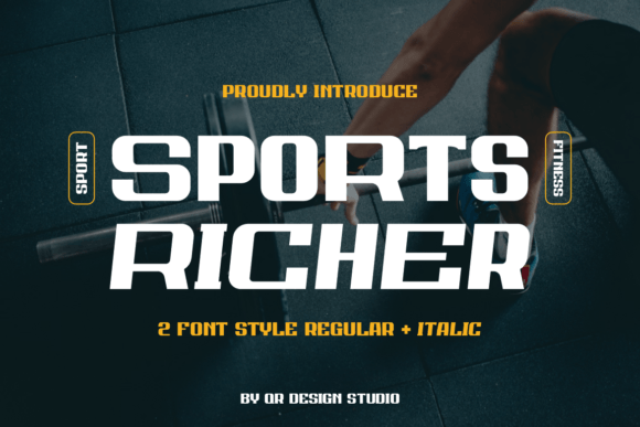 Sports Richer: A Designer’s Take on Its Real-World Use